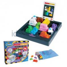 Thinkfun - Blocat in trafic Jr.