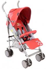 KinderKraft - Carucior sport Buggy Red