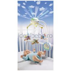 Fisher-Price - Carusel Fisher-Price Butterfly Dreams