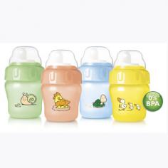Philips Avent - Cana MAGIC cu figurine 200ml