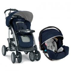 Graco- Carucior Quattro Tour Deluxe - TSB - Sprint