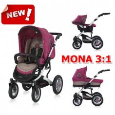 Chipolino - Carucior Mona 2:1