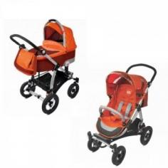 Espiro - Carucior ENZO EVO 3:1