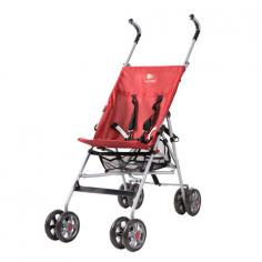 Kinderkraft - Carucior sport Simple Red