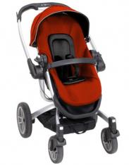 Graco - Carucior Symbio - Chili Red