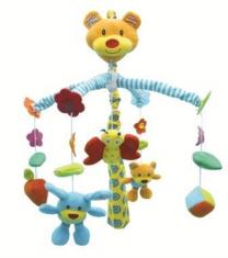 Baby Mix - Carusel Muzical Bear Friends