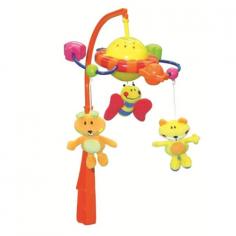 Baby Mix - Carusel Muzical Kitty