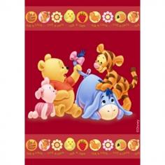 Disney Baby - Covoras Baby Pooh 100x150 cm (402) Disney