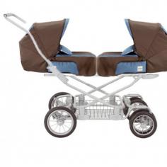 Inglesina - Carucior Domino TWIN 2011