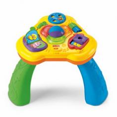 Fisher-Price - Centru activitati Light & Sound Table