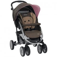 Graco - Carucior Quattro Tour Sport KO Complet 2 in 1 - Leda