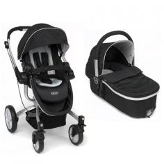 Graco - Carucior Symbio 2 in 1 - Moon