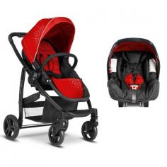 Graco - Carucior Evo 2 in 1 - Chilli