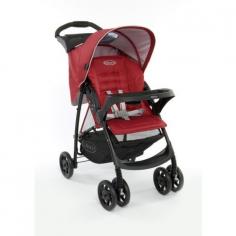 Graco - Carucior Mirage+ TS 2 in 1 - Chilli