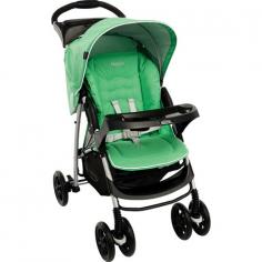 Graco - Carucior Mirage+ TS 2 in 1 - Green Fusion