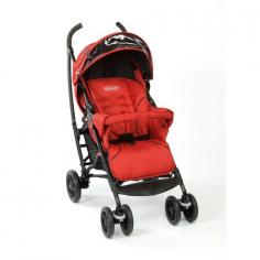 Graco - Carucior Mosaic + TS 2 in 1 - Chilli