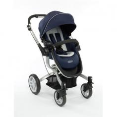 Graco - Carucior Symbio - Peacoat