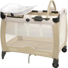 Graco - Patut Contour Electra - Benny Bell