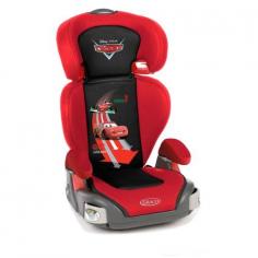 Graco - Scaun auto Junior Maxi Plus - Disney Racing Rivals