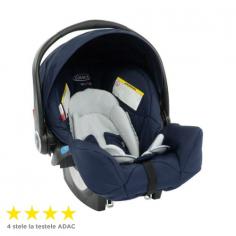 Graco - Scaun auto Logico S HP - Peacoat