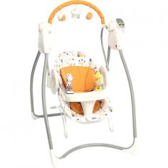 Graco - Balansoar Swing N Bounce - Hide Seek