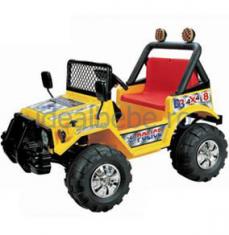 Jucarii Diverse - Masinuta Jeep WRANGLER A15