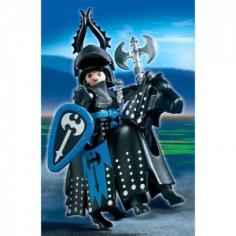 Playmobil - Knights: Cavaler rau calare