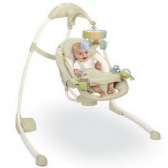 Bright Starts - InGenuity Cradle & Sway