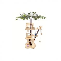 Melissa & Doug - Casuta din copac - set de joaca
