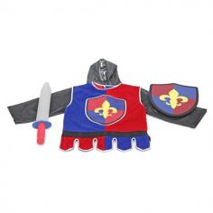 Melissa & Doug - Costum carnaval copii Cavaler