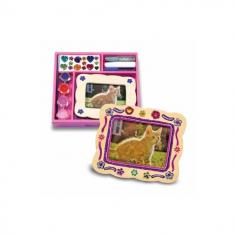 Melissa & Doug - Decoreaza rama foto