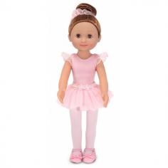 Melissa & Doug - Papusa balerina Victoria