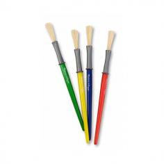 Melissa & Doug - Set 4 pensule medii