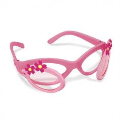 Melissa&Doug - Ochelari de soare de jucarie Blossom Bright