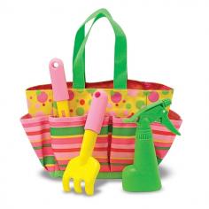 Melissa&Doug - Set de gradinarit Blossom Bright