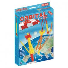 QUERCETTI - Orbital adventures