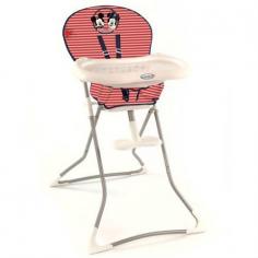 Graco - Scaun de masa Tea Time - Disney Mickey