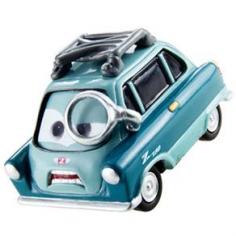 Disney Cars - Professor