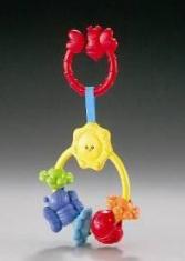Fisher-Price - Inel pentru Dentitie