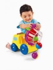 Fisher-Price - Camion cu Ciment