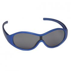 My First Shades - Ochelari de soare racer rama albastra si banda neopren 5-8 ani