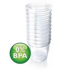 Philips Avent - VIA Recipiente x 240 ml