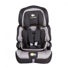 Kinderkraft - Scaun auto Comfort Grey 9-36kg