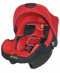 Kids im Sitz - Scaun auto Be One SP Ferrari