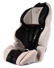 KinderKraft - Scaun auto Smart Beige&Black