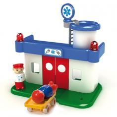 Vikingtoys - Spital