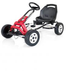 Kettler - Cart BARCELONA AIR ROSU