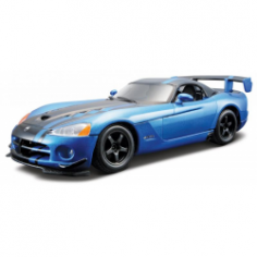 Bburago - Kit asamblare DODGE VIPER SRT 10 ACR