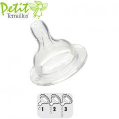 Petit Terraillon - Tetina anticolici variabila 4L+