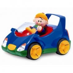 Tolo Toys - Masinuta electronica First Friends
